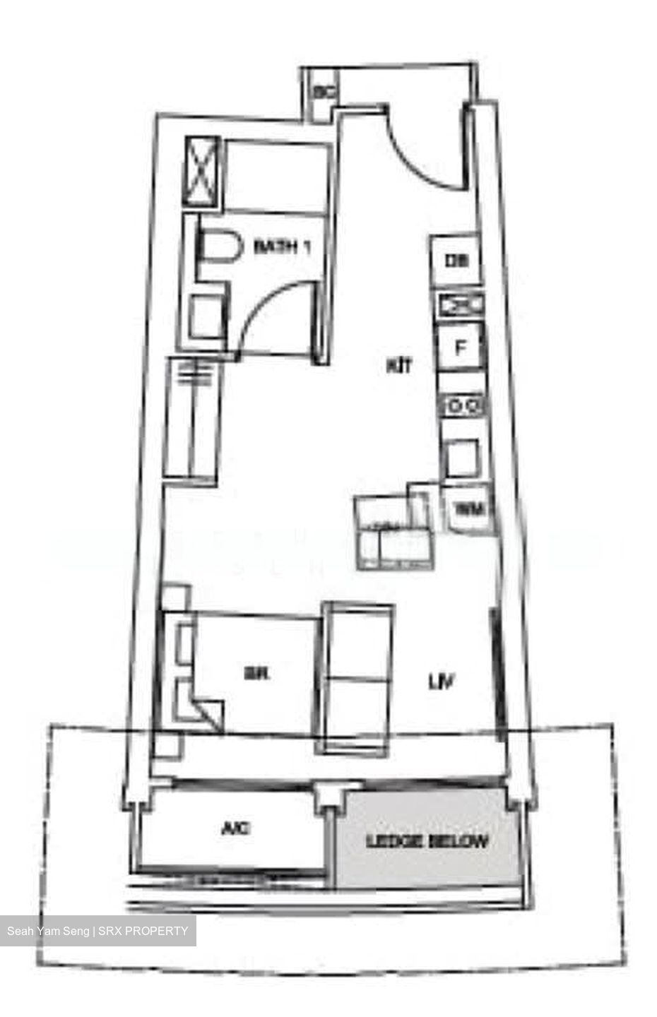 One Pearl Bank (D3), Apartment #556876001